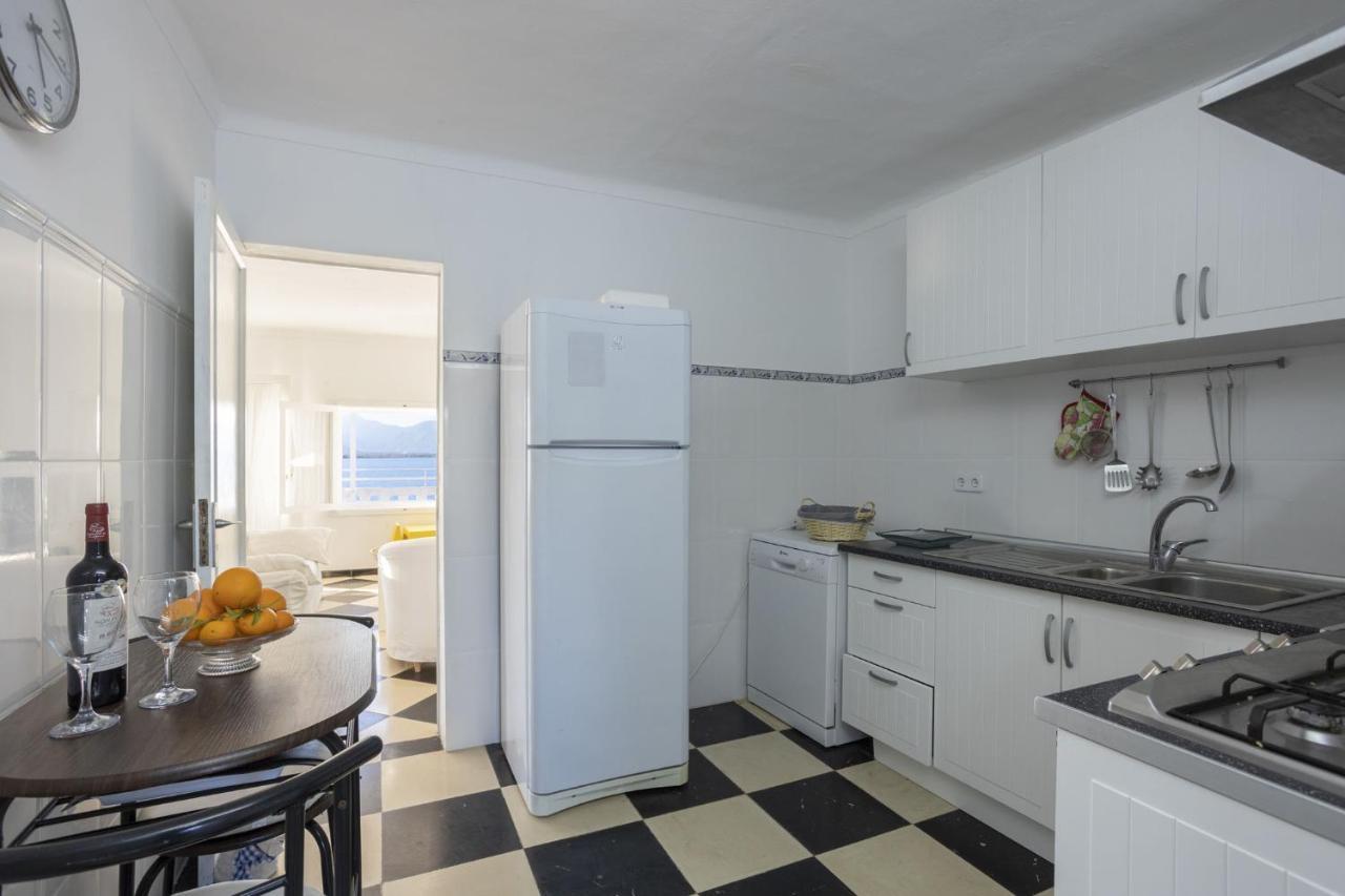 Voramar 102 In Appartement Alcúdia