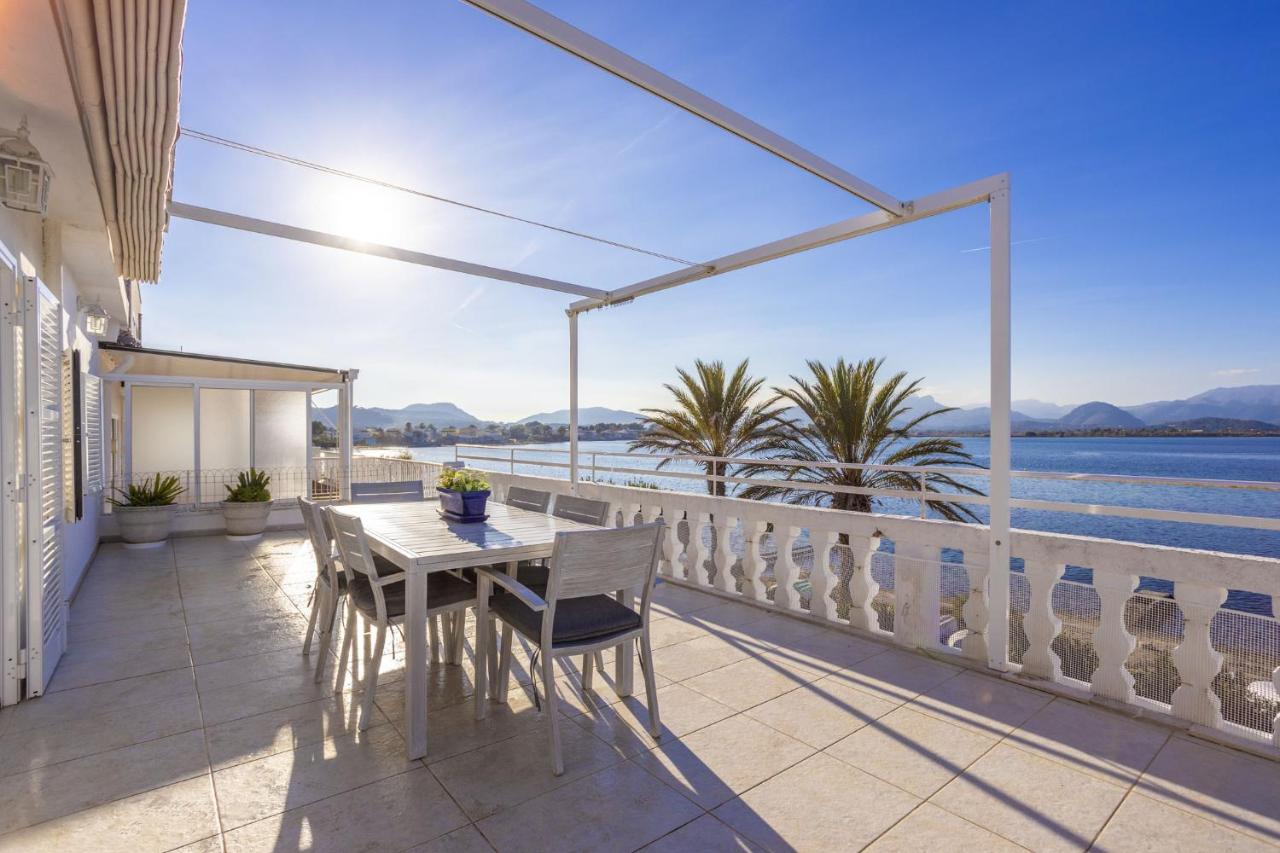 Appartement Voramar 102 In Alcúdia