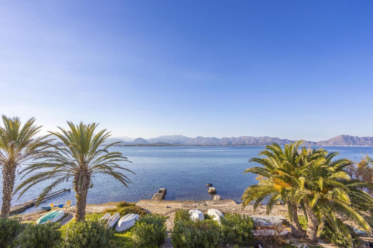 Appartement Voramar 102 In Alcúdia